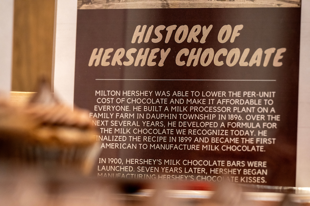 Hershey Chocolate