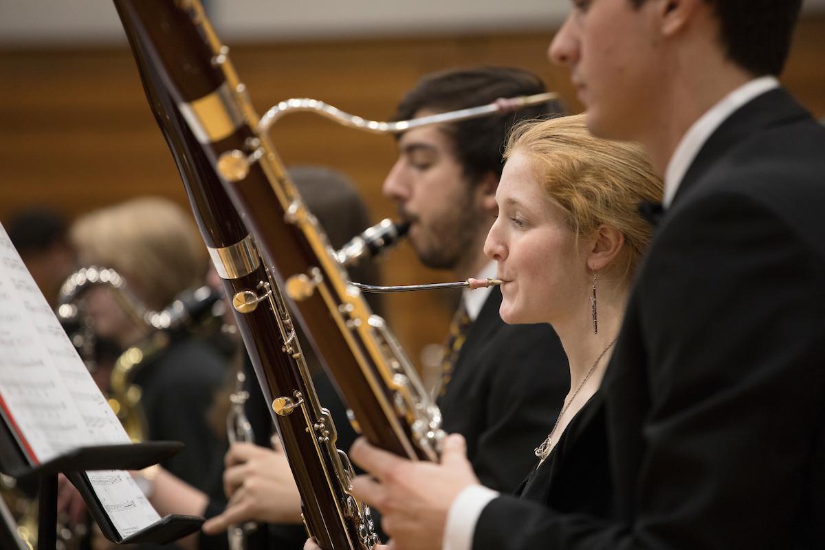 Symphonic Wind Ensemble