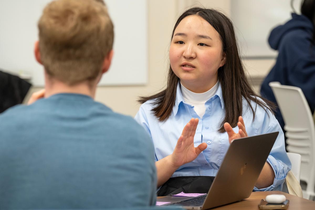 Machine Ethics Class