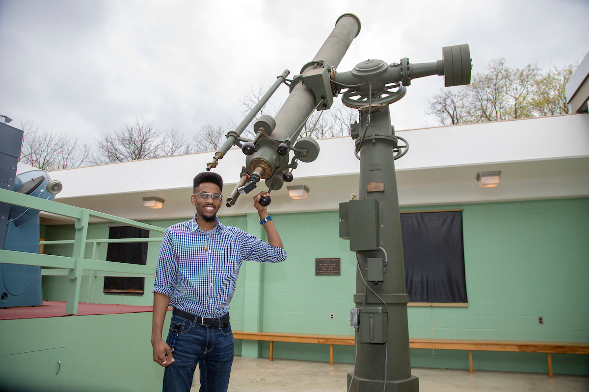 Grundy Observatory