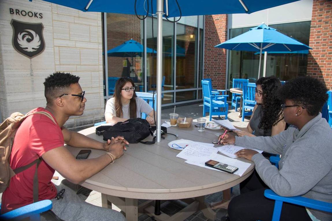 F&M’s College Houses are lively hubs of intellectual, extracurricular, and social engagement.