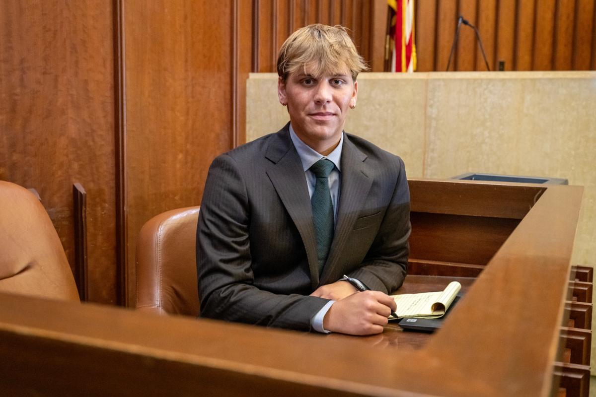 William Gerber ’26