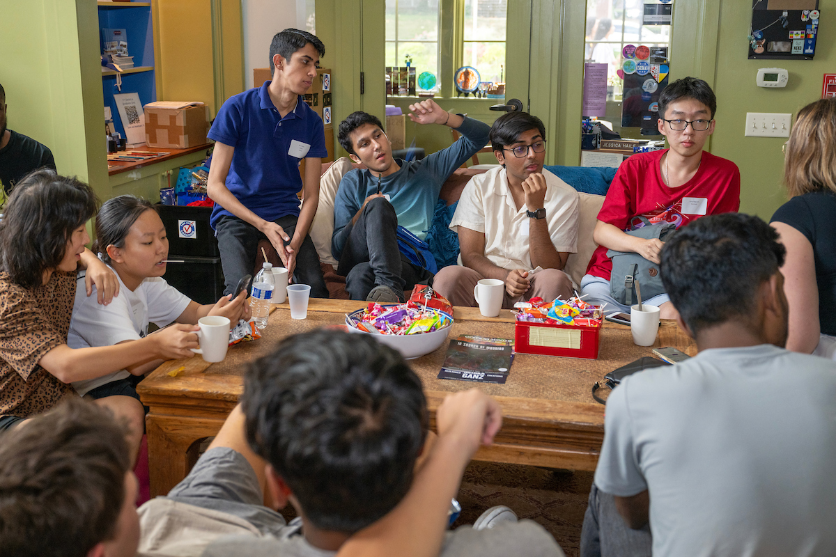 Joseph International Center