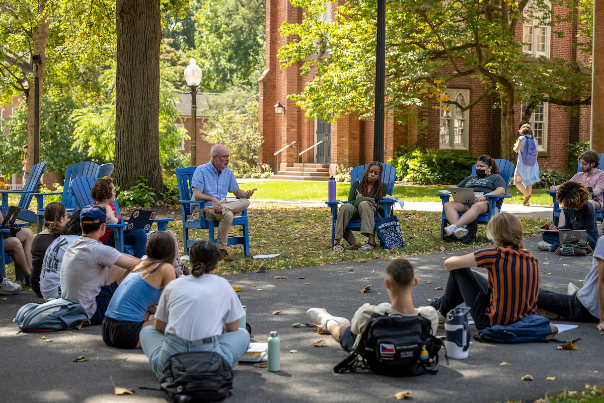 Class Outside Class Outside