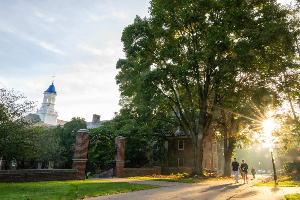Franklin & Marshall College Campus