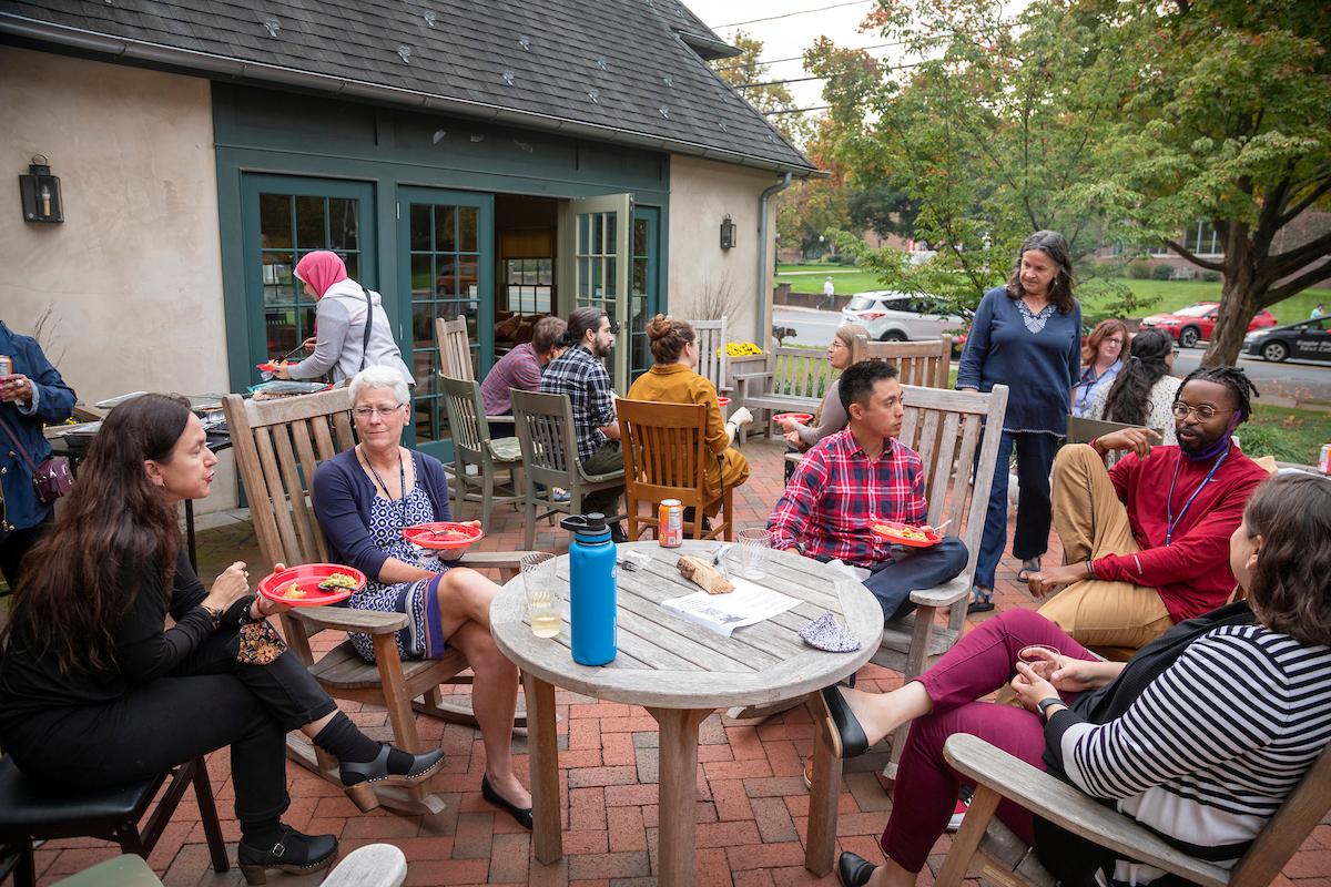 First Generation Jam at Writers House