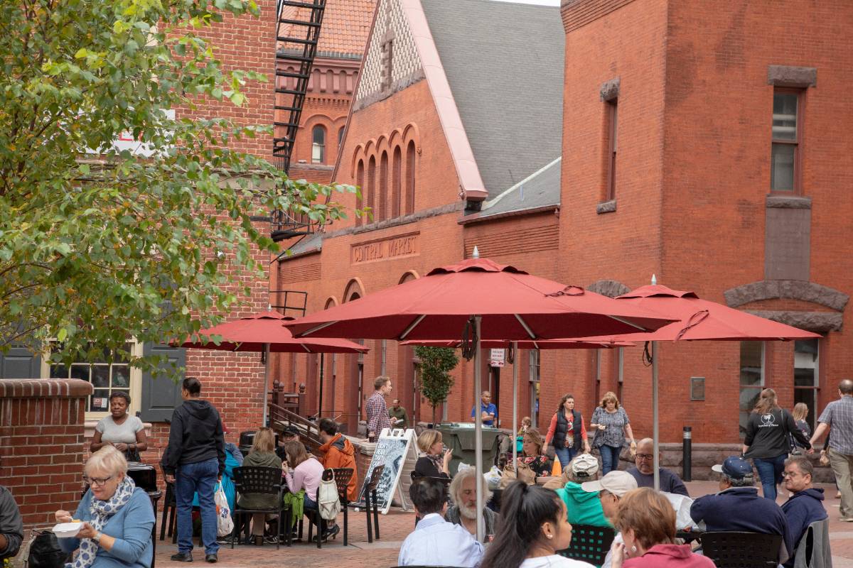 Lancaster Central Market Lancaster Central Market