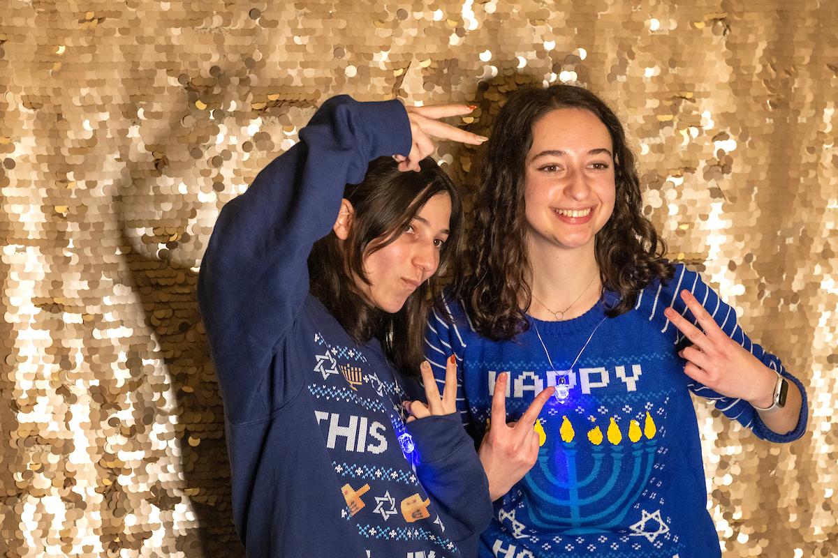 Chanukah Celebration