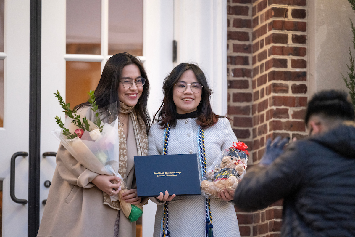 Winter Graduation 2022