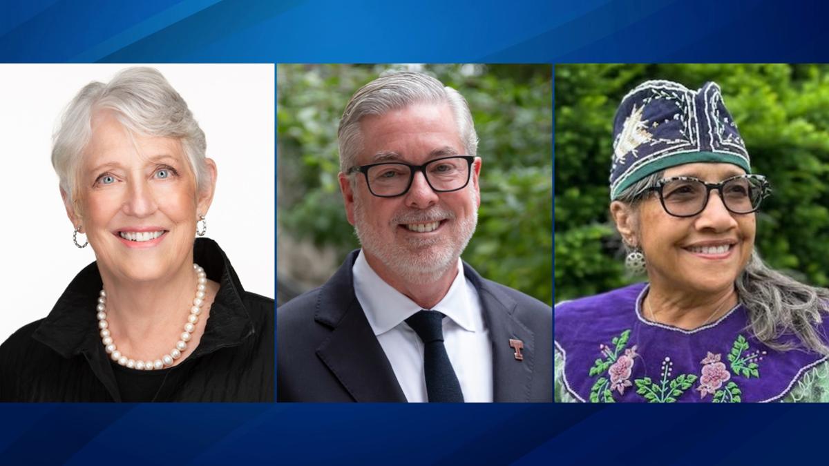 Honorary Degree Recipients