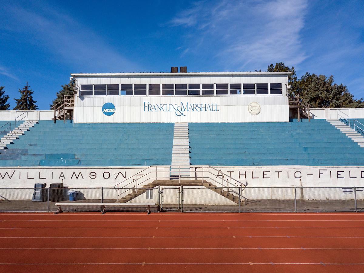 Sponaugle-Williamson Field seats 4,000 spectators