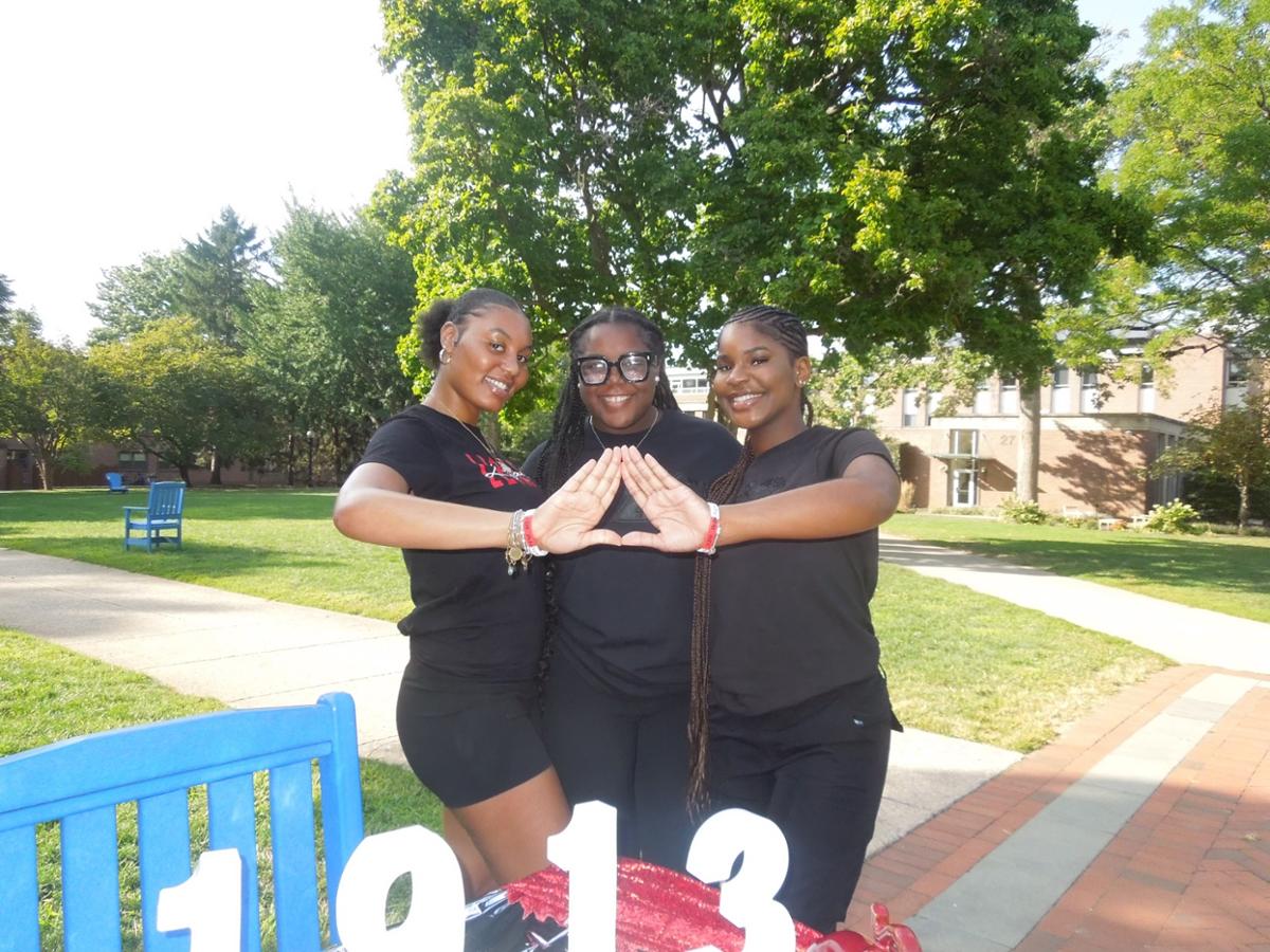 Delta Sigma Theta Sorority