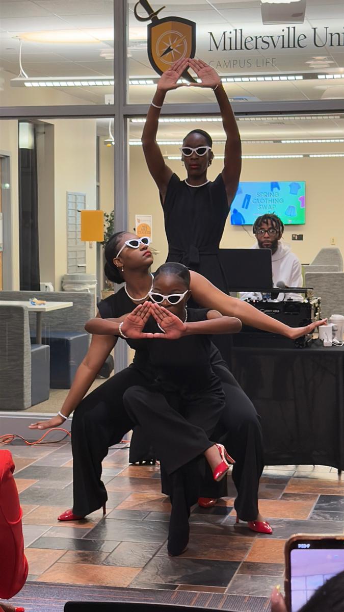 Delta Sigma Theta Sorority