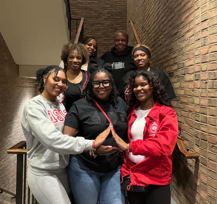 Delta Sigma Theta Sorority
