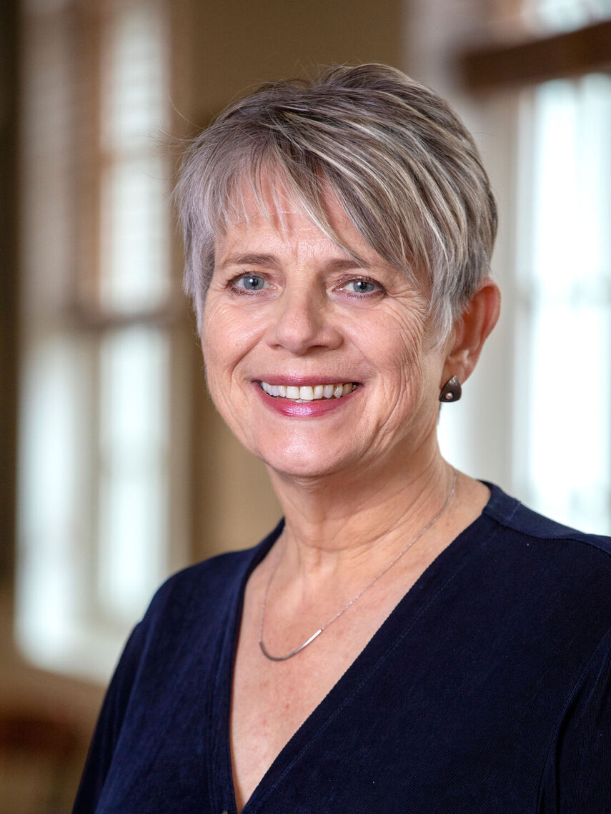 President Barbara K. Altmann