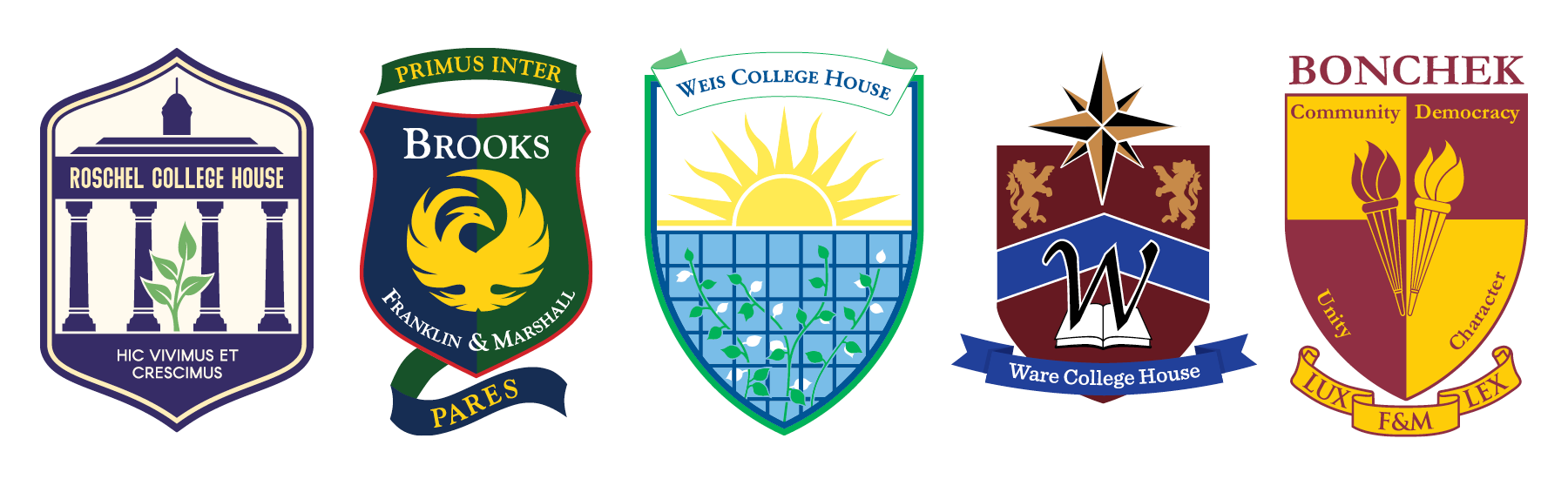 House Crests