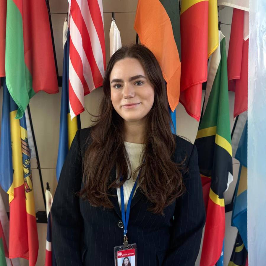 Julianna Marton ’25