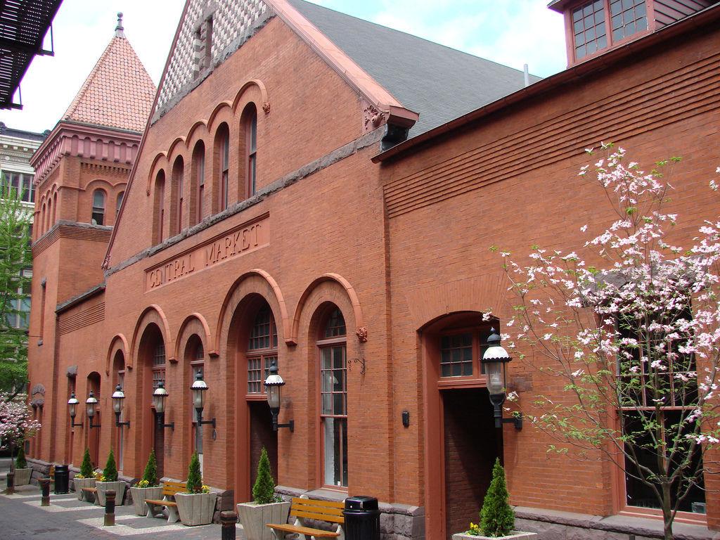 Lancaster Central Market