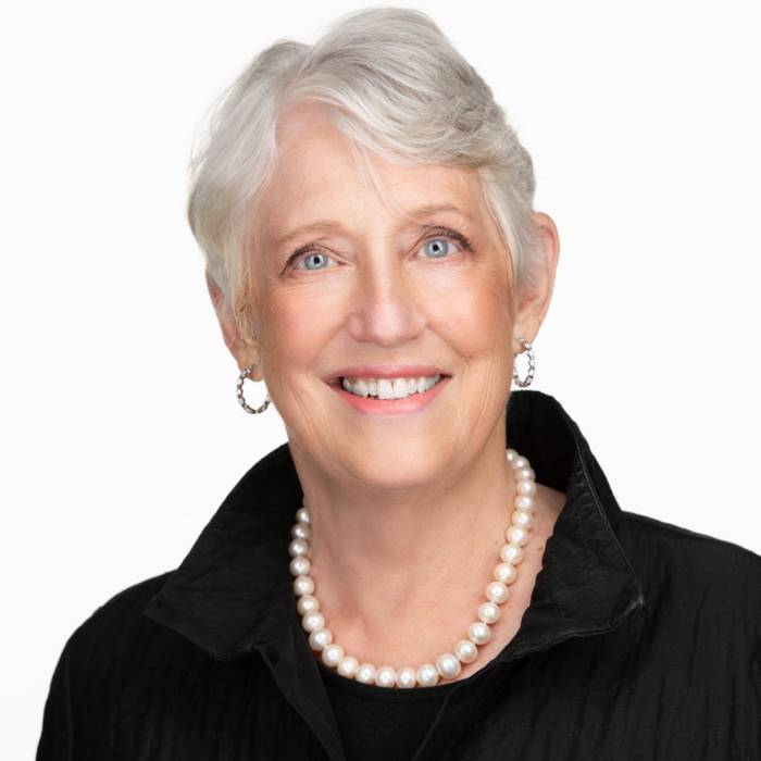 Susan Eckert. Image Credit: The Lancaster County Local Journalism Fund