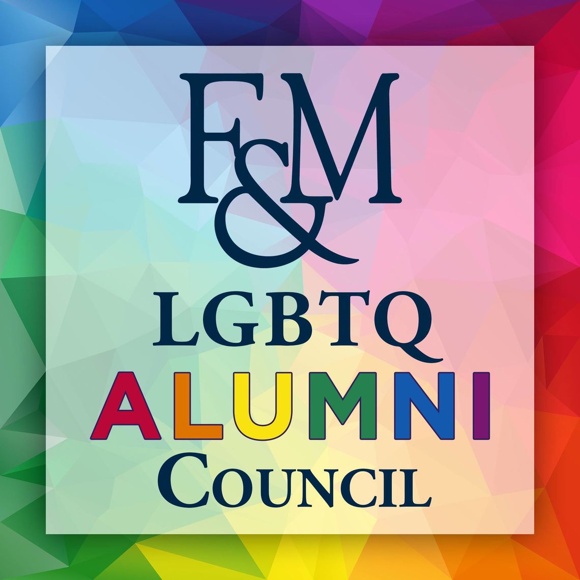 LGBTQ Alumni Logo