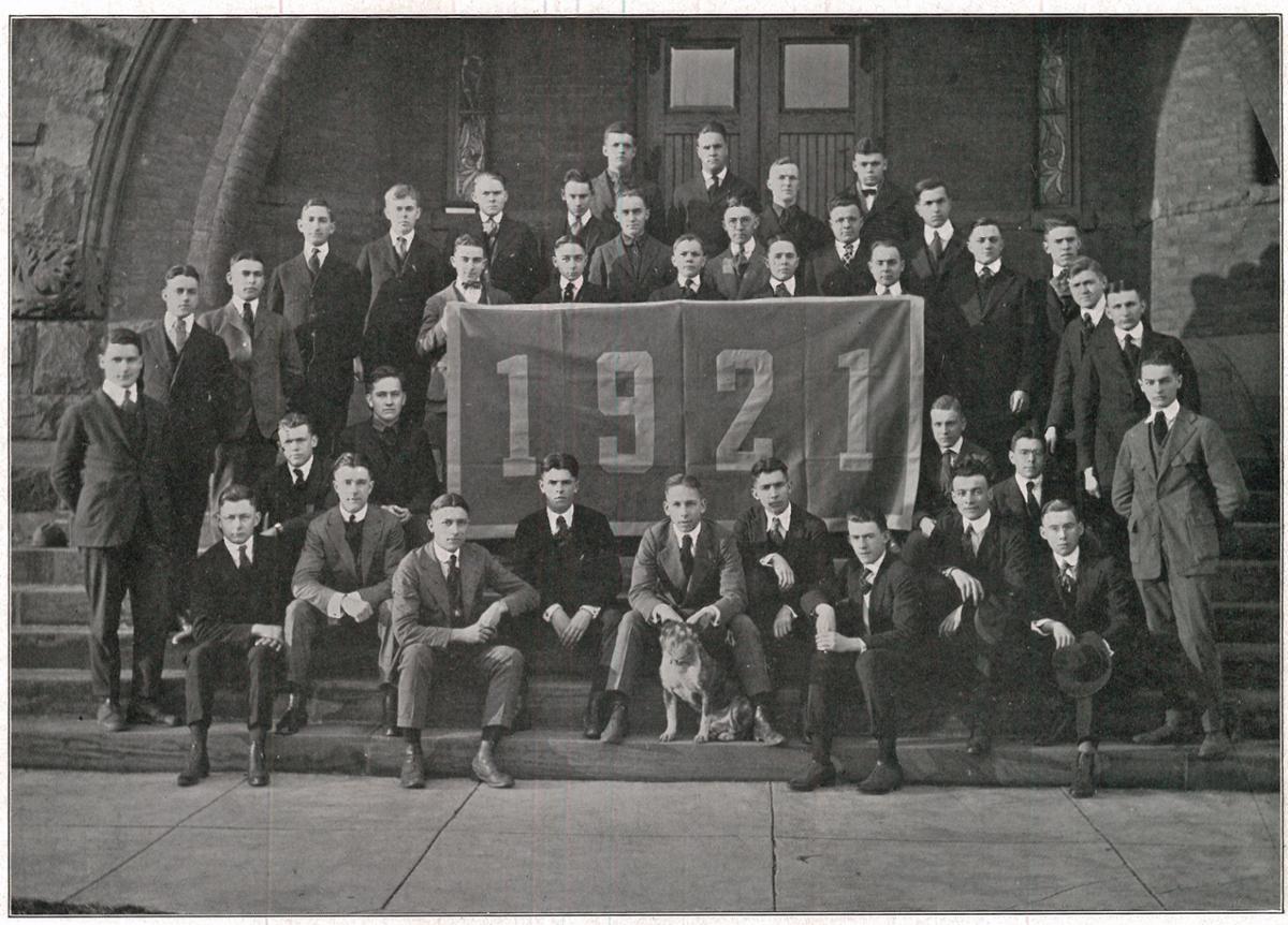 Franklin & Marshall College Class of 1921