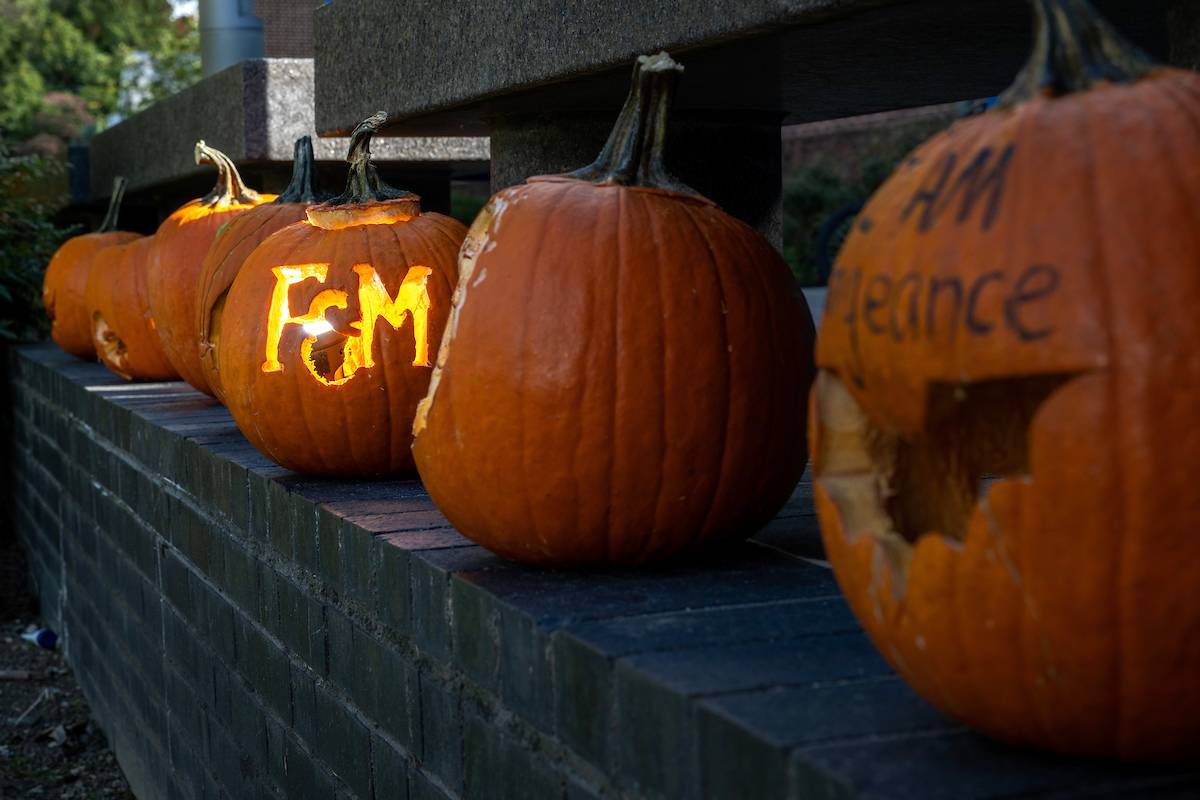 pumpkin carving