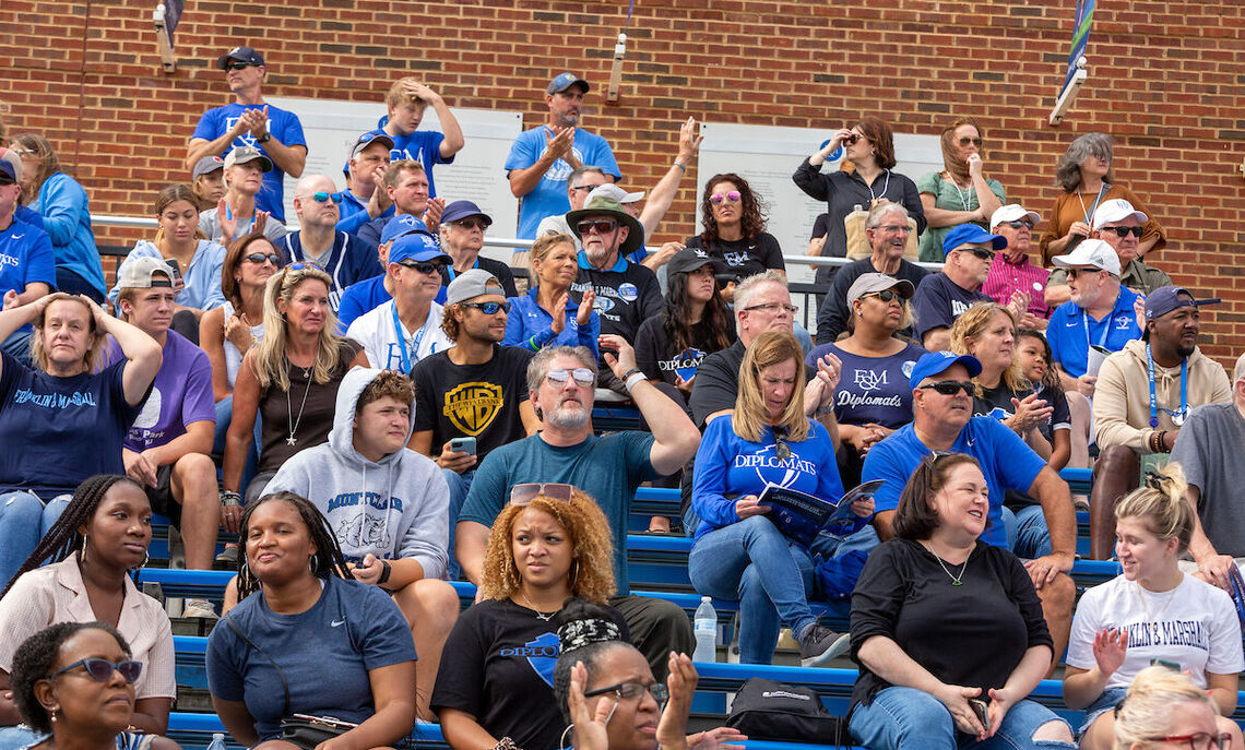 F&M True Blue Weekend 2021