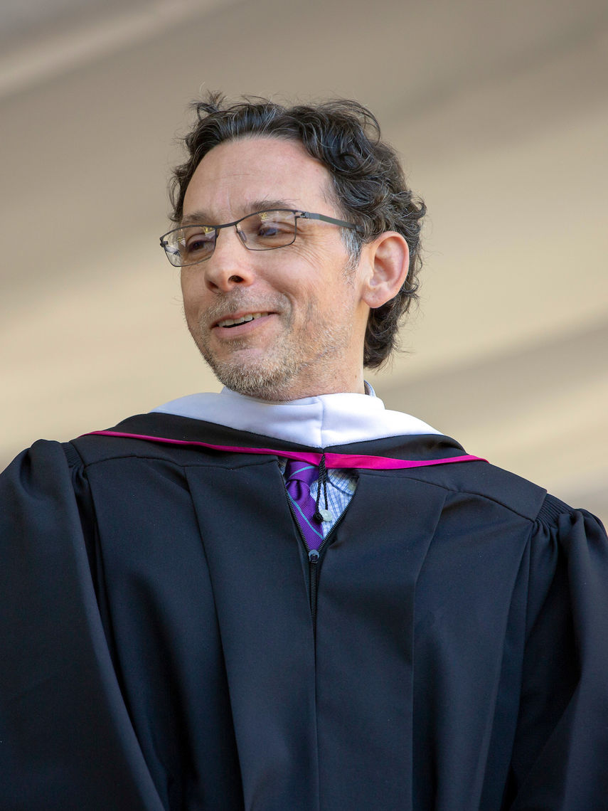 Professor Nicholas Montemarano