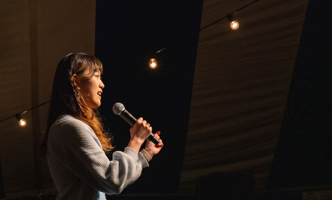 A Cappella Concert featuring student singing groups Kite & Keys, Poor Richards, Sweet Ophelia and The Chessmen.