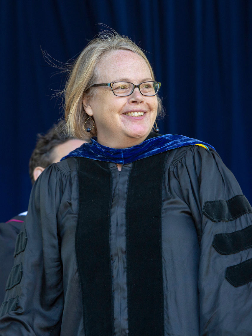 Professor Alison Kibler