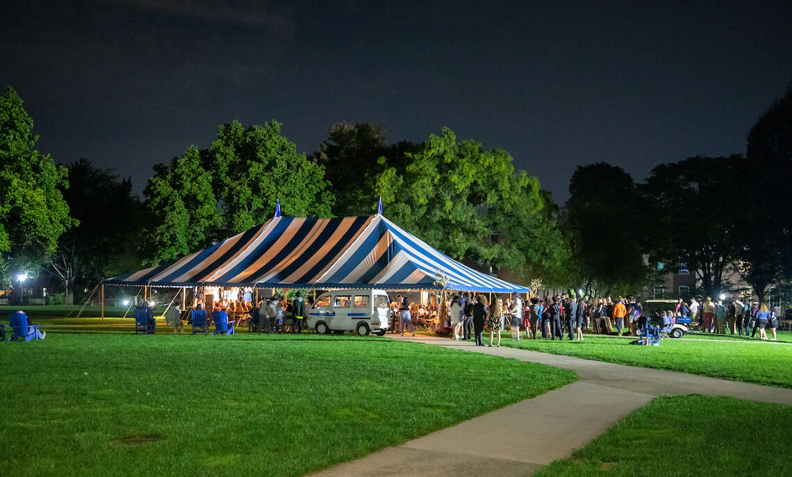 F&M True Blue Weekend 2021