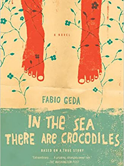 In the Sea There Are Crocodiles