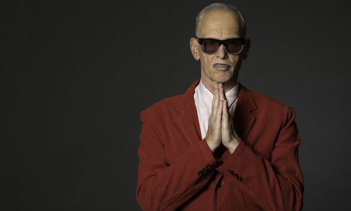 Filmmaker John Waters will give a semi-comedic performance at F&M's Ann & Richard Barshinger Center for Musical Arts in 