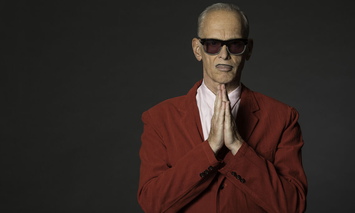 Filmmaker John Waters will give a semi-comedic performance at F&Ms Ann & Richard Barshinger Center for Musical Arts in