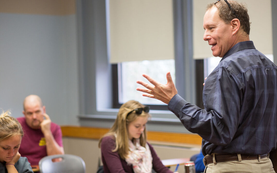 Students remember Professor Michael Billigs ability to take historical intellectual debates and bring them to life.