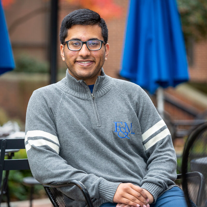 Ali Husaini '22