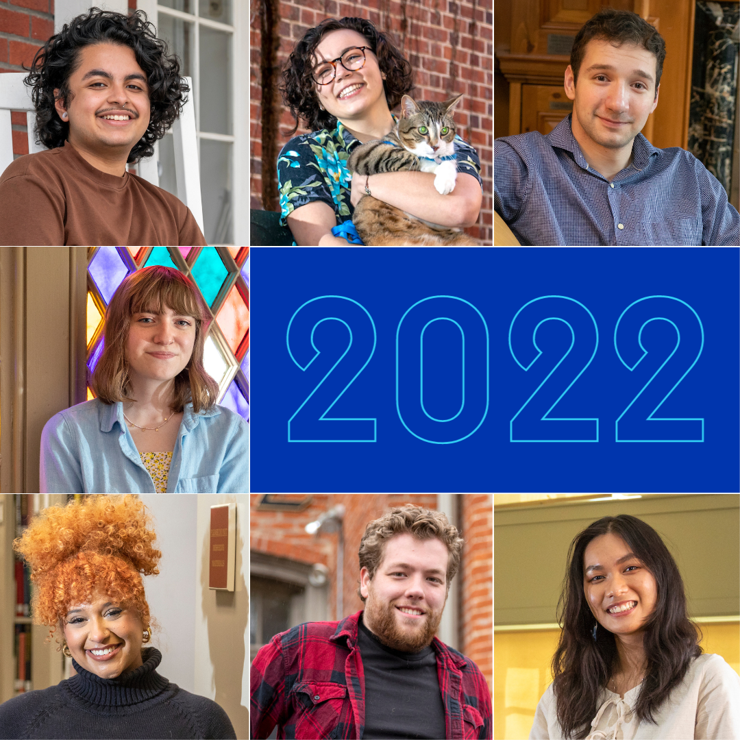 As they prepare for their May 14 Commencement ceremony, Franklin & Marshall seniors reflect on their time on campus—and share whats next.