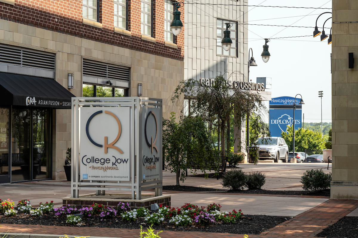 College Row College Row