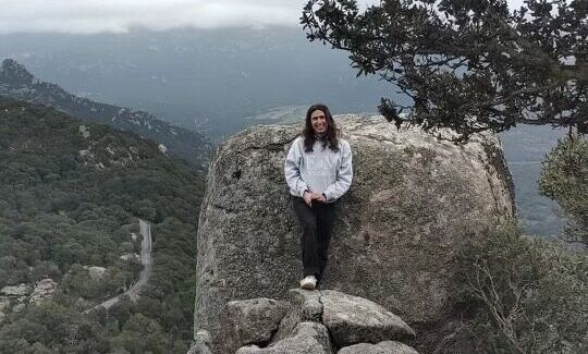 Paolo... F&M fellowship and study abroad opportunities have taken Paolo Caglioti '21 to Cameroon, France, Greece and Senegal.